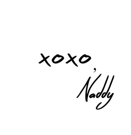 xoxo-naddy