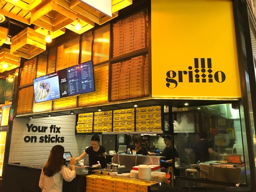 Image result for grillo singapore